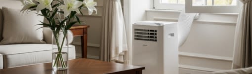 Ranking klimatyzatorów przenośnych – jaki wybrać do pokoju?