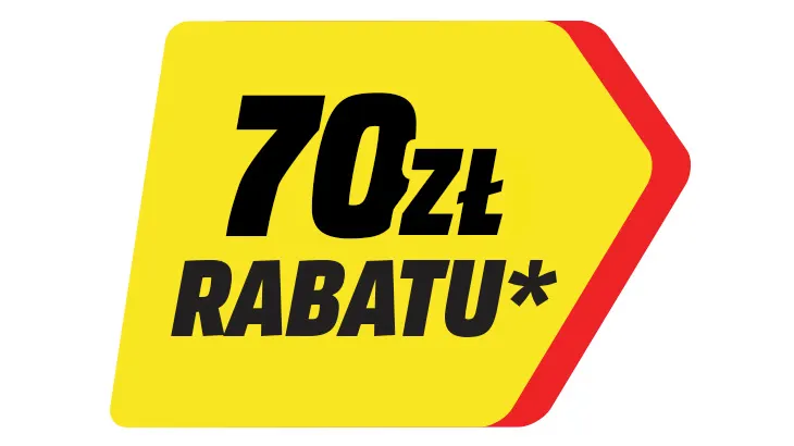 70 zł rabatu