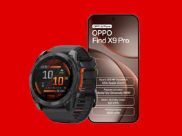 Smartfony i smartwatche