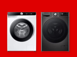 Pralki i suszarki