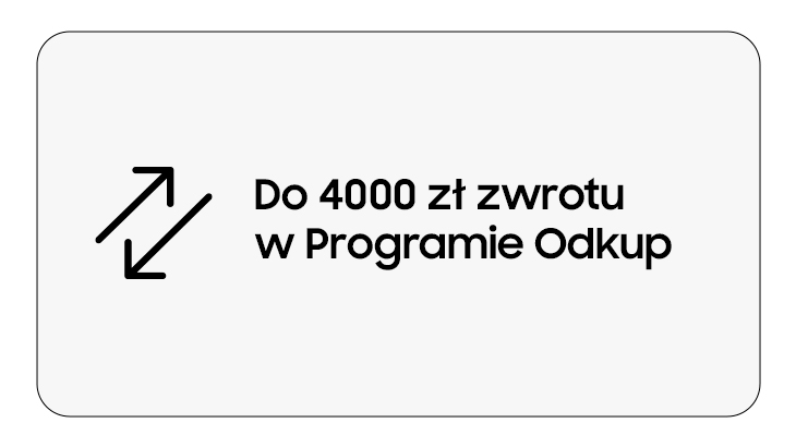 Do 4000 zł zwrotu w programie Odkup