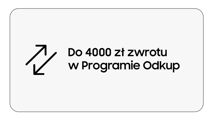 Do 4000 zł zwrotu w programie Odkup