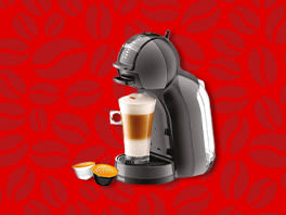 Ekspresy na kapsułki