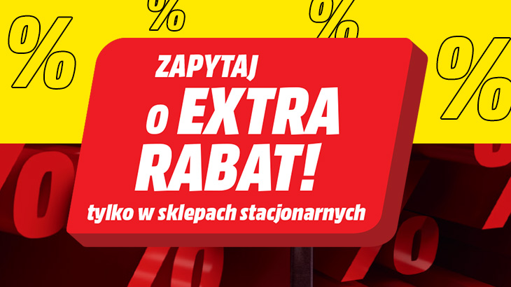 Dni Outletu w MediaMarkt – Więcej Kupujesz, Więcej Oszczędzasz ...