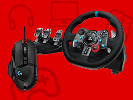 Akcesoria komputerowe w supercenach