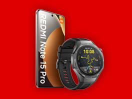 Smartfony i smartwatche