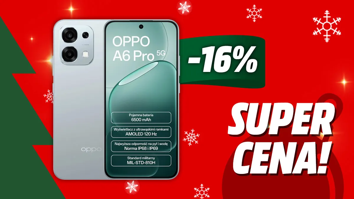HEADER: Smartfon Oppo w promocji