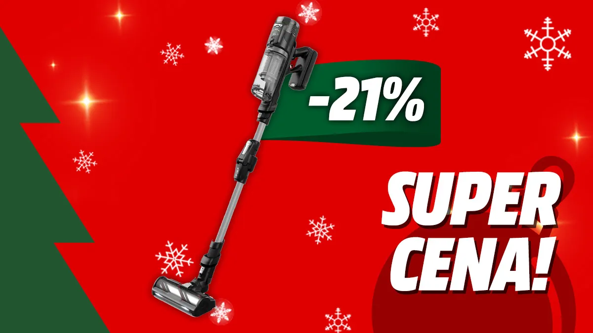 Tefal odkurzacz Flex w promocji