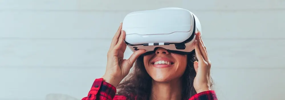 Jakie okulary do VR
