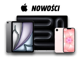 Wszystkie nowości Apple