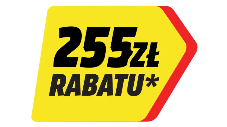 255 zł rabatu