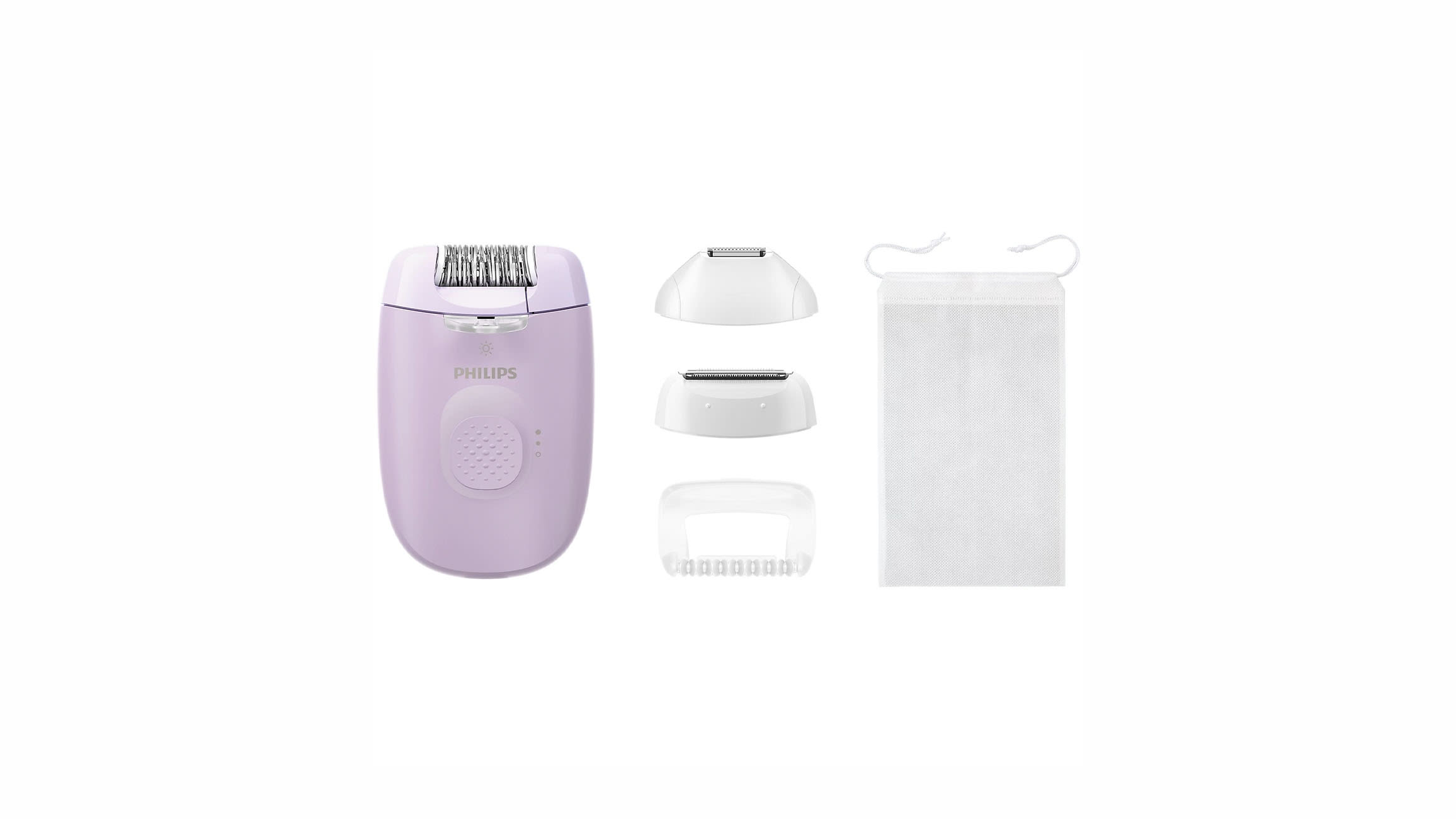 Depilator PHILIPS BRE257/00