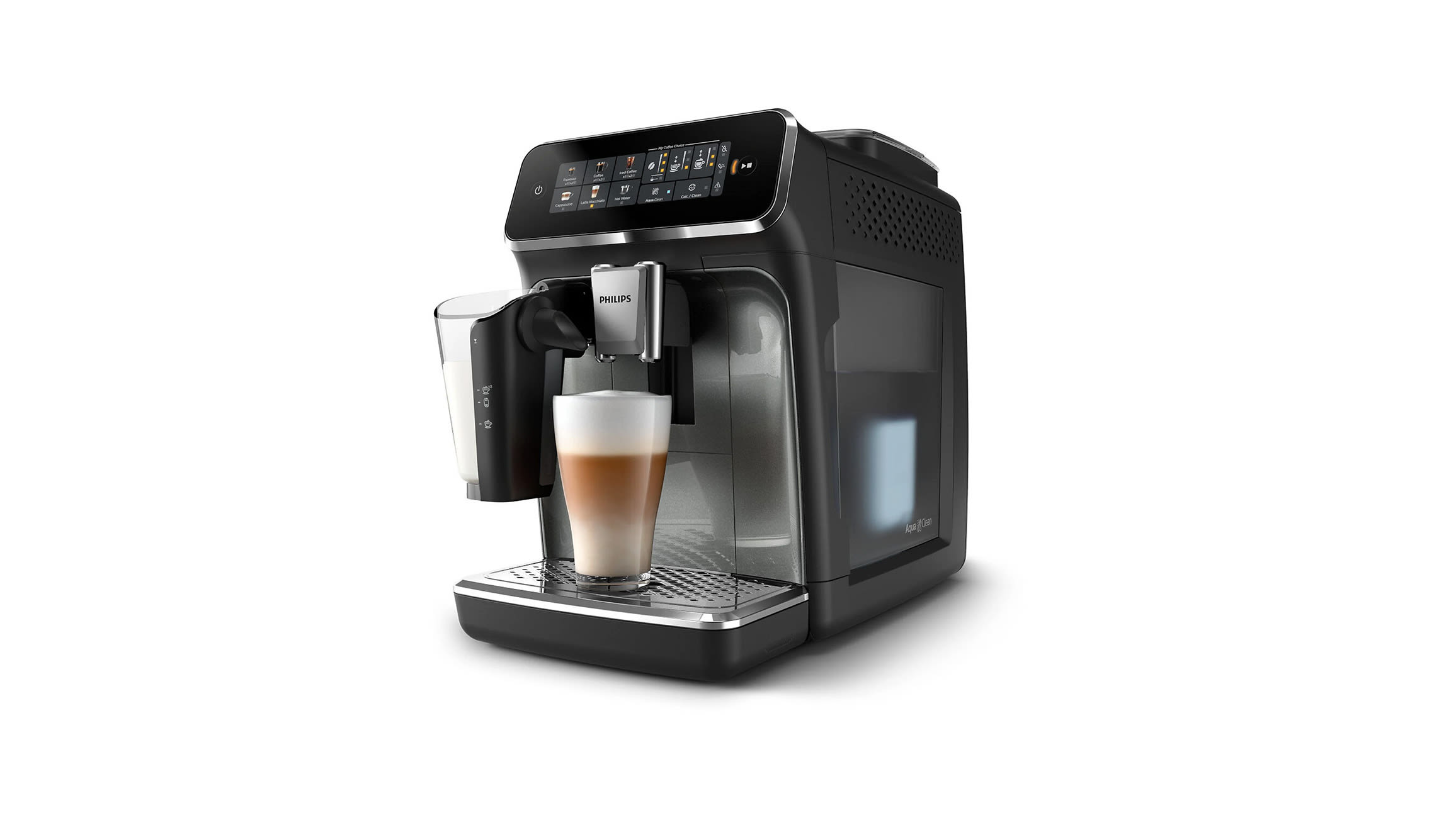 Ekspres ciśnieniowy PHILIPS EP3349/70 czarny