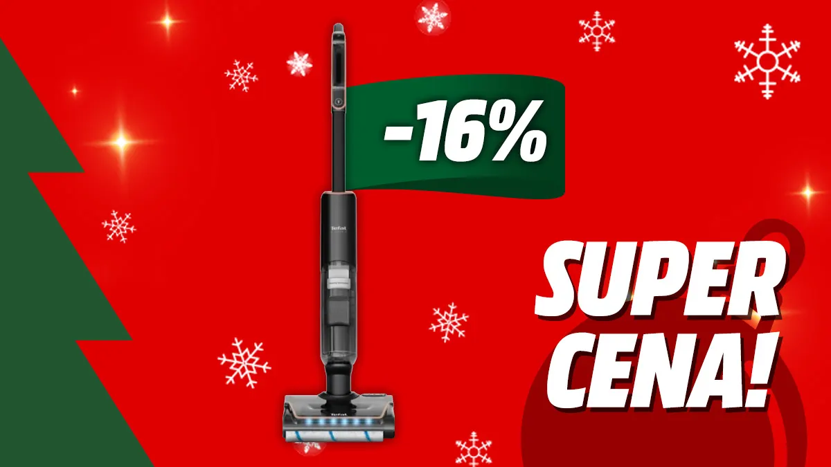 odkurzacz tefal clean w promocji