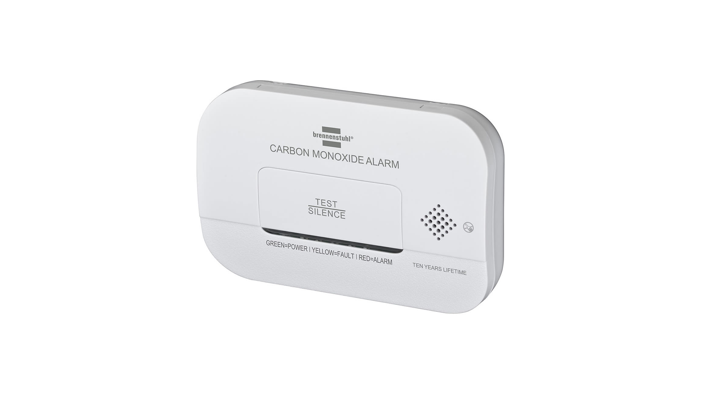 Czujnik czadu (tlenku węgla) BRENNENSTUHL