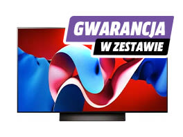 Telewizory LG z gwarancją plus w zestawie!