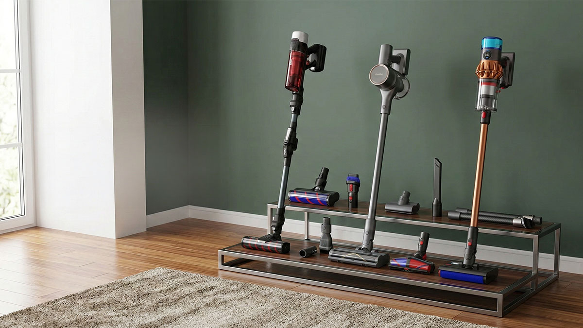 Odkurzacze do sierści psa i kota