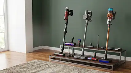 Odkurzacze do sierści psa i kota