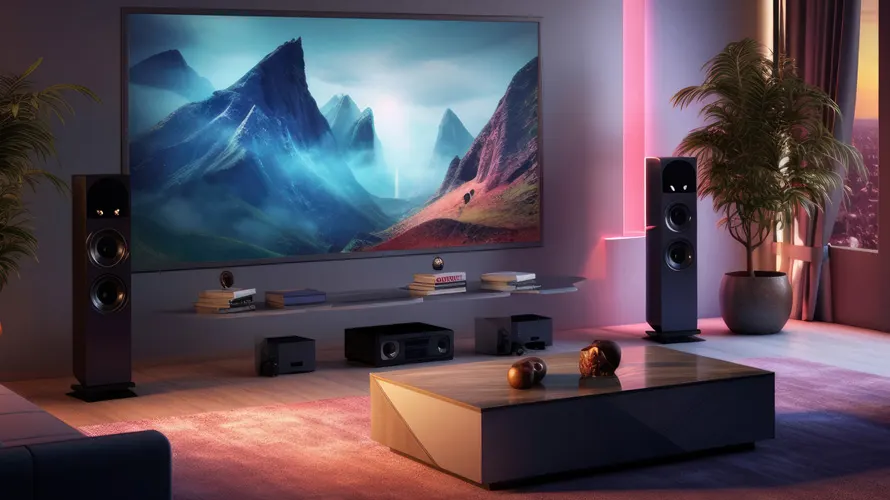Jak podłączyć kino domowe do telewizora?