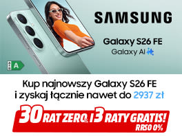 Premiera Samsung S26 FE