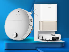 Roboty sprzątające