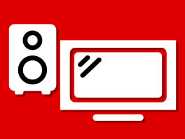 Telewizory i audio