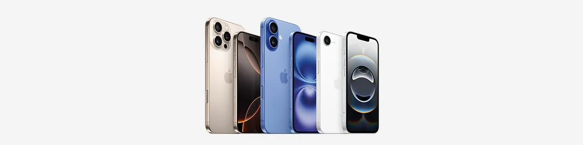 Prezentacja iPhonów