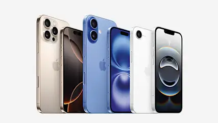 Prezentacja iPhonów