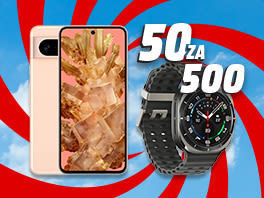 Telefony i smartwatche