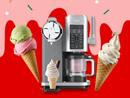 Upał? Czas na lody!