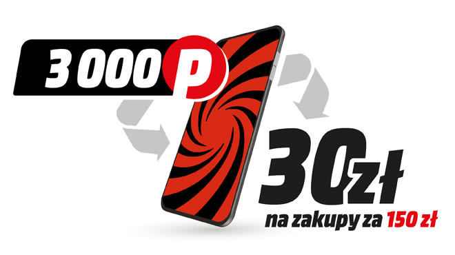 KUPON RABATOWY MEDIA MARKT : 🎁 Zgarnij 30 zł rabatu w Media Markt za darmo! Rejestracja w Klubie się opłaca! 🔥