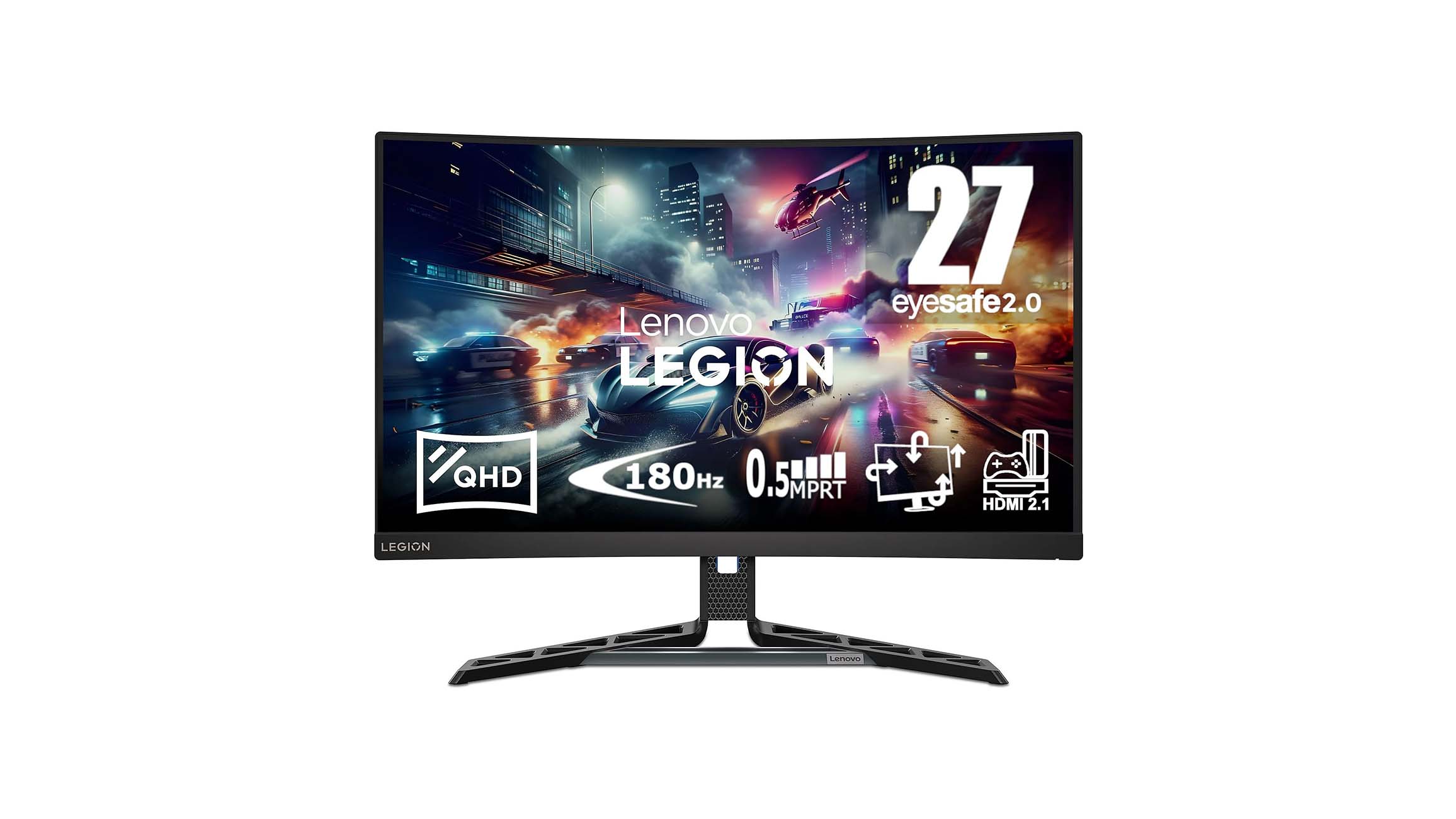 Monitor LENOVO Legion R27QC-30
