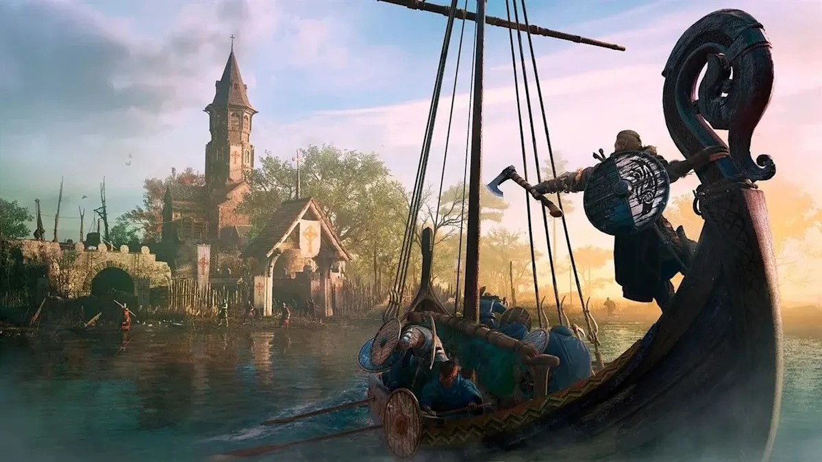 Assassin's Creed Valhalla – jakie ma wymagania na PC?