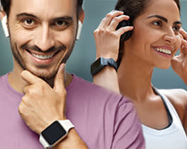 Polecane smartwatche i smartbandy 