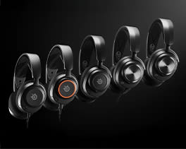 Jakie gamingowe słuchawki SteelSeries? Arctis Nova wyjaśnione!