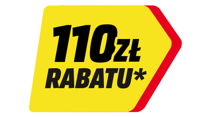 110 zł rabatu