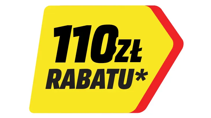 110 zł rabatu