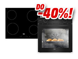 Duże AGD Beko w zestawie taniej o 40%!