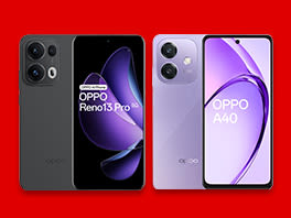 Smartfony Oppo