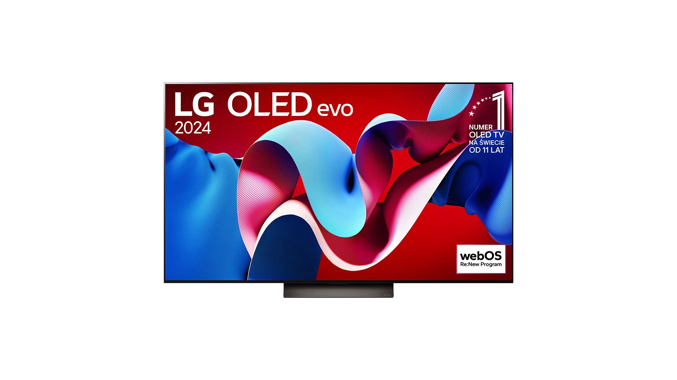 Telewizor LG OLED evo 65".