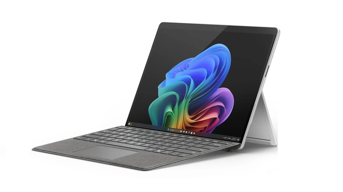 Premiera Microsoft Surface Copilot+ ze Snapdragon X | MediaMarkt