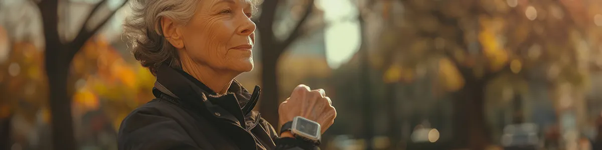 Smartwatch dla seniora – ranking 2024