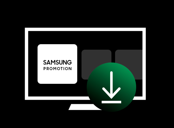 ikona aplikacji Samsung Promotion
