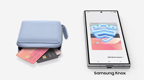 System bezpieczeństwa Samsung Knox