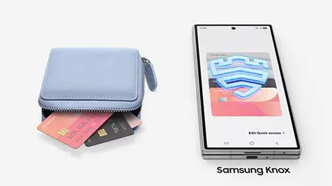 System bezpieczeństwa Samsung Knox