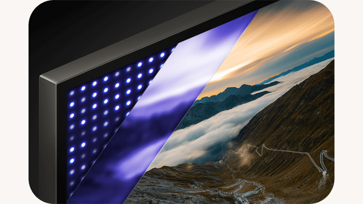 Przekrój telewizora