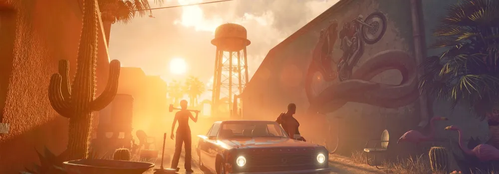 Gry podobne do GTA – 5 tytułów