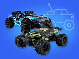 Samochody zdalnie sterowane