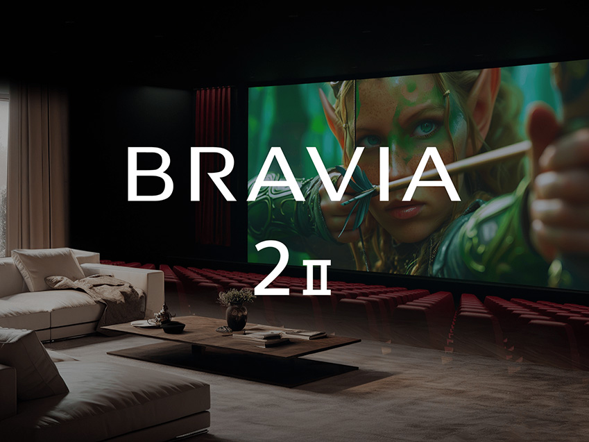 BRAVIA 2 II