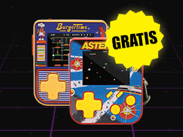 Druga konsola za free!